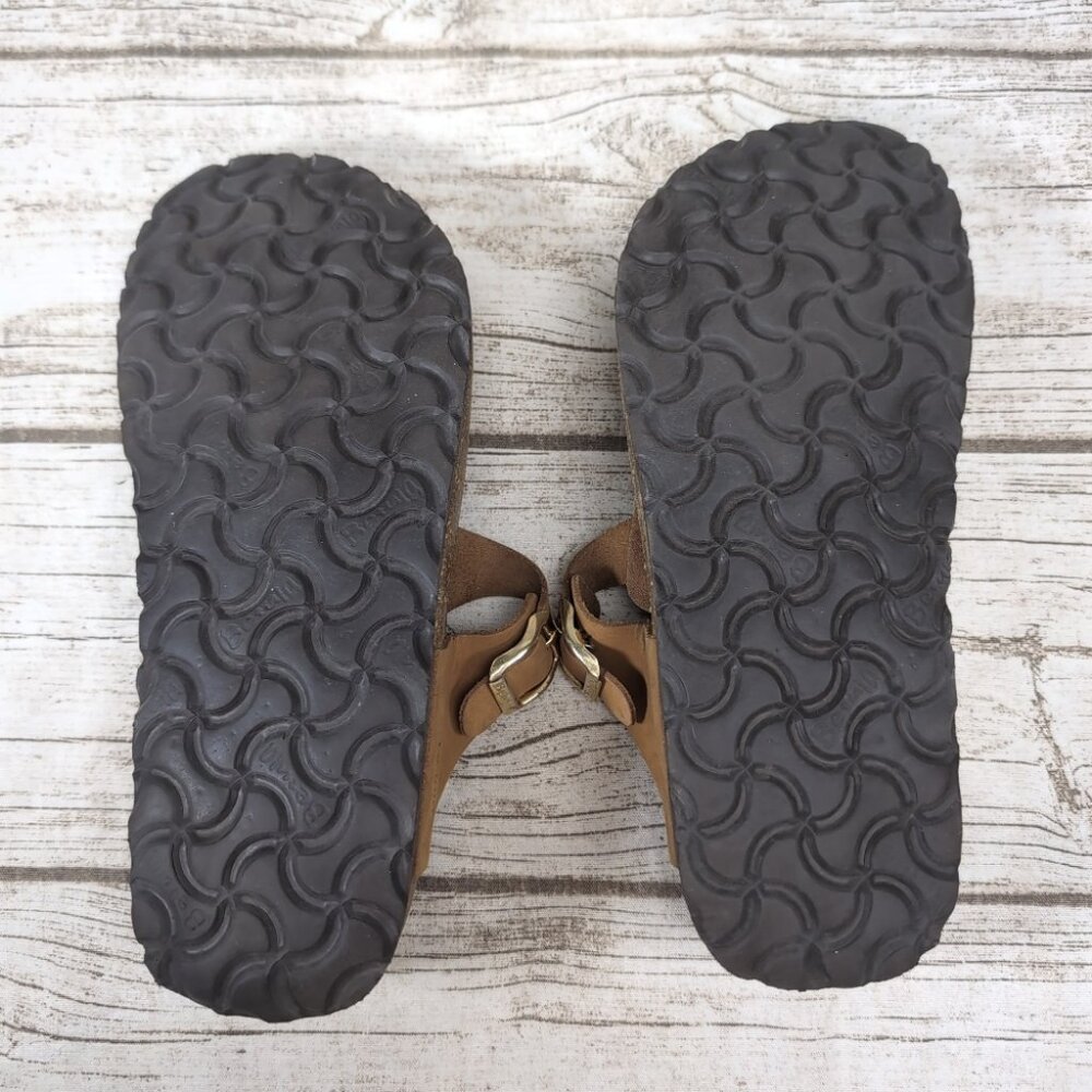 Betula Birkenstock Gizeh Sandals Women Size 7 - Picture 6 of 6